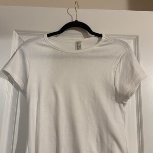 Classic White T-Shirt
